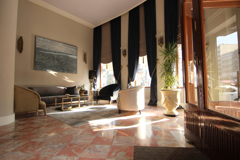Public Area 4, Atlas Hotel Izmir, Konak
