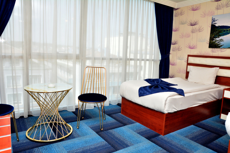 Bedroom 2, Business Grand Hotel, Çankaya