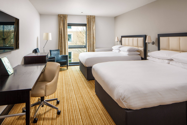 Bedroom, Nottingham Belfry Hotel & Spa, Nottingham