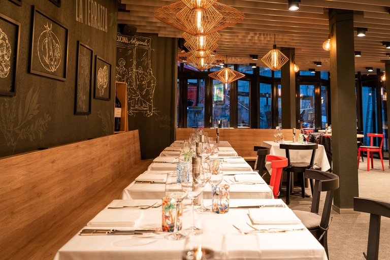Food & Drinks 5, Stockalperhof, Brig
