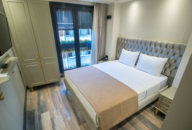 Bedroom, Mardia hotel, Kızıltepe