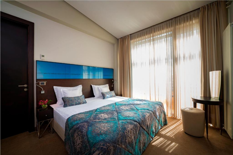 Bedroom 2, Boutique Garni Hotel Townhouse 27, Belgrade
