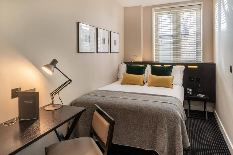 Bedroom 2, The Resident Soho, London