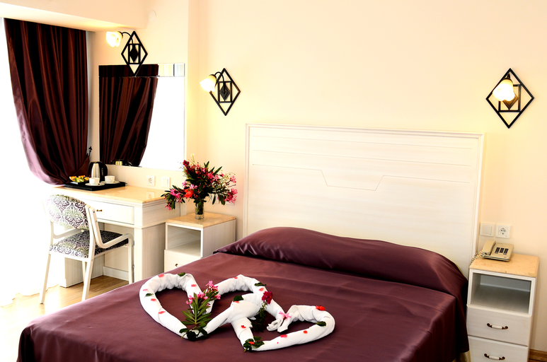Bedroom 5, By Karaaslan Inn Hotel, Kuşadası