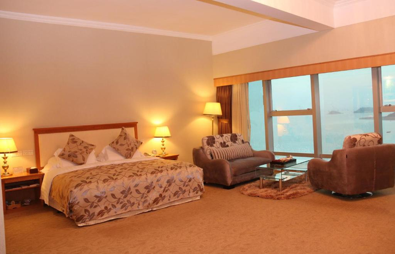 Bedroom 3, Zhuhai Dehan Hotel, Zhuhai