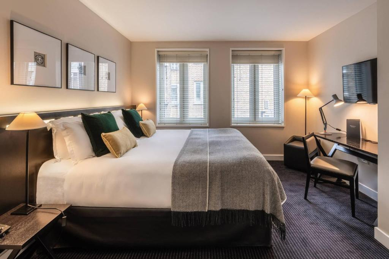 Bedroom 2, The Resident Soho, London