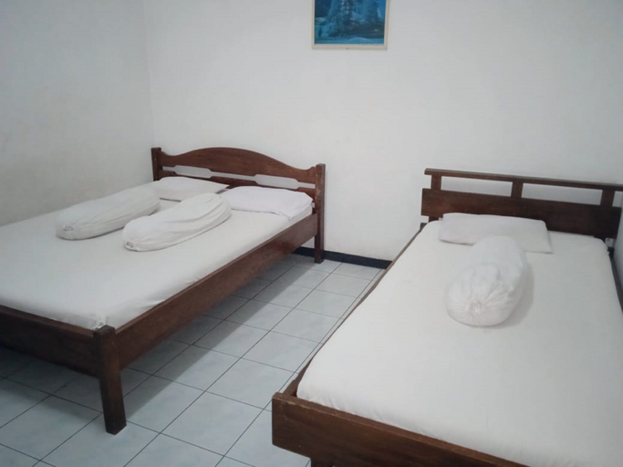 Bedroom 5, Hotel Palapa Tulungagung, Tulungagung