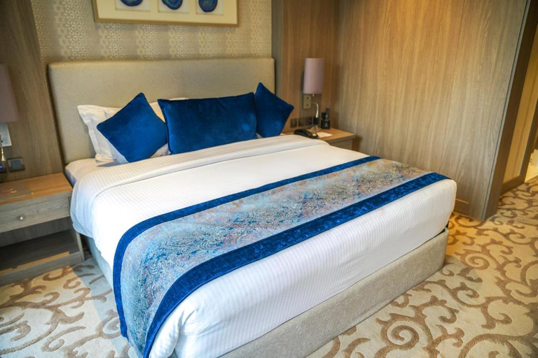 Bedroom 3, AL Hamra Hotel Kuwait, Kuwait City