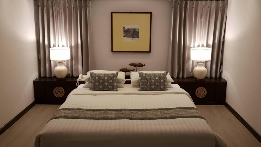 Bedroom 2, Villa Lantara Chiang Mai, Muang Chiang Mai