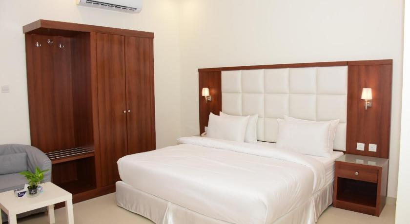 Bedroom 3, Diafat AlSaadah Serviced Apartments- Alfayha, Riyadh