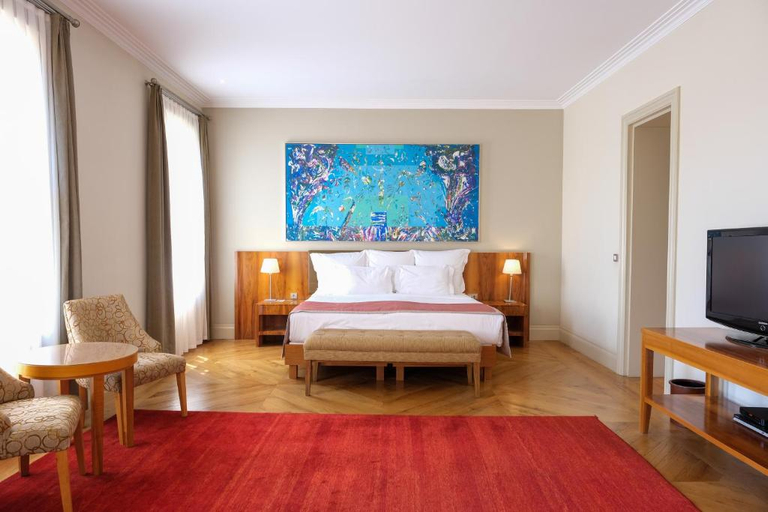 Bedroom 2, Tomtom Suites, Beyoğlu