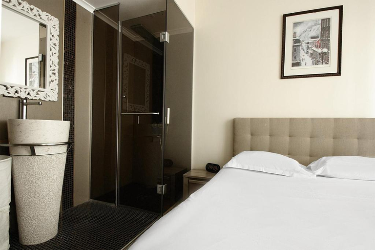Bedroom 4, Bridgestreet Champs Elysees, Paris