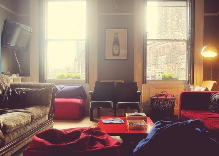 Others 2, Vagabonds Hostel, Belfast