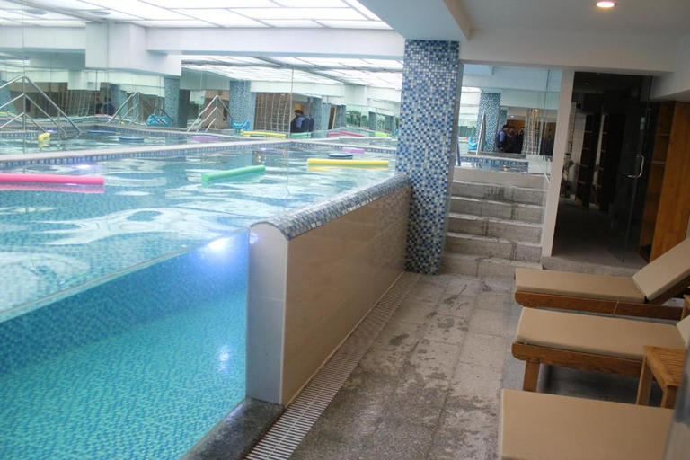 Sport & Beauty 2, The Corporate Hotel, Ulan Bator