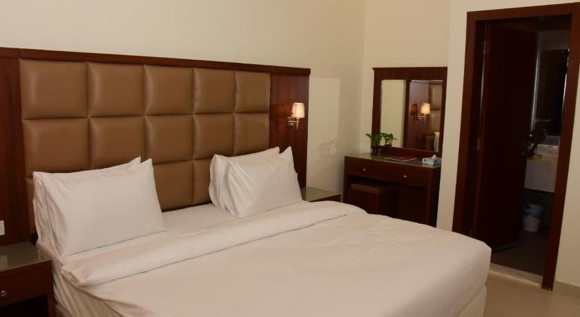 Bedroom 2, Diafat AlSaadah Serviced Apartments- Alfayha, Riyadh