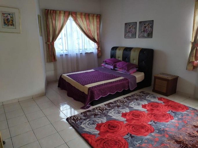 Bedroom 4, Homestay Mamasya Melaka, Alor Gajah
