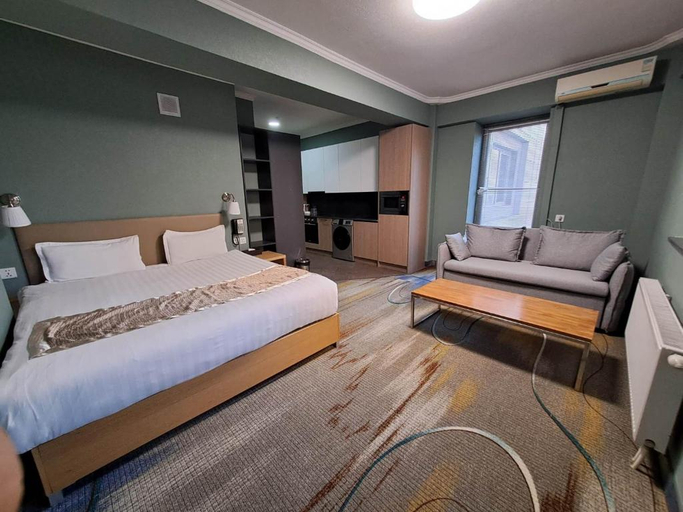 Bedroom 3, The Corporate Hotel, Ulan Bator