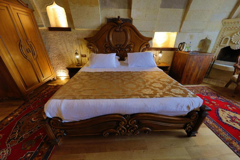Bedroom 2, Eyes Of Cappadocia Cave Hotel, Nevşehir
