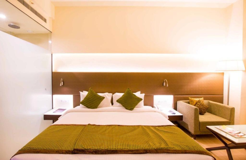 Bedroom 5, Regenta Central Grand Exotica Pune, Pune
