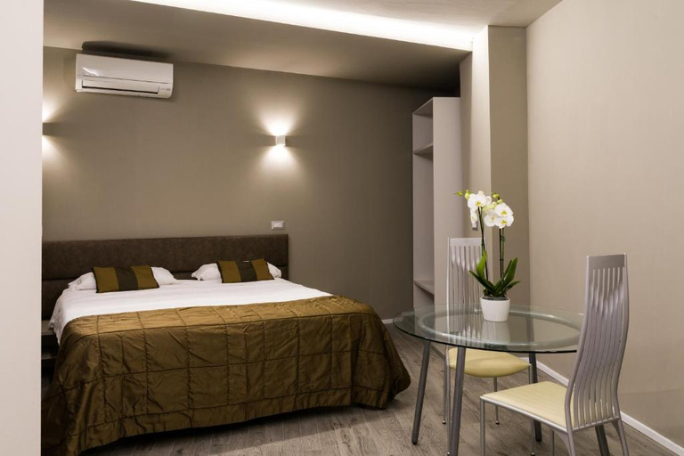 Bedroom 5, Appartamenti Astoria, Bologna
