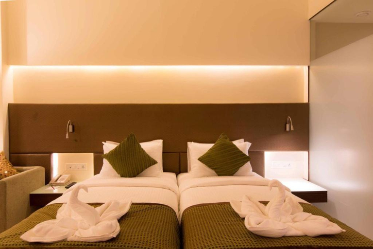 Bedroom 2, Regenta Central Grand Exotica Pune, Pune