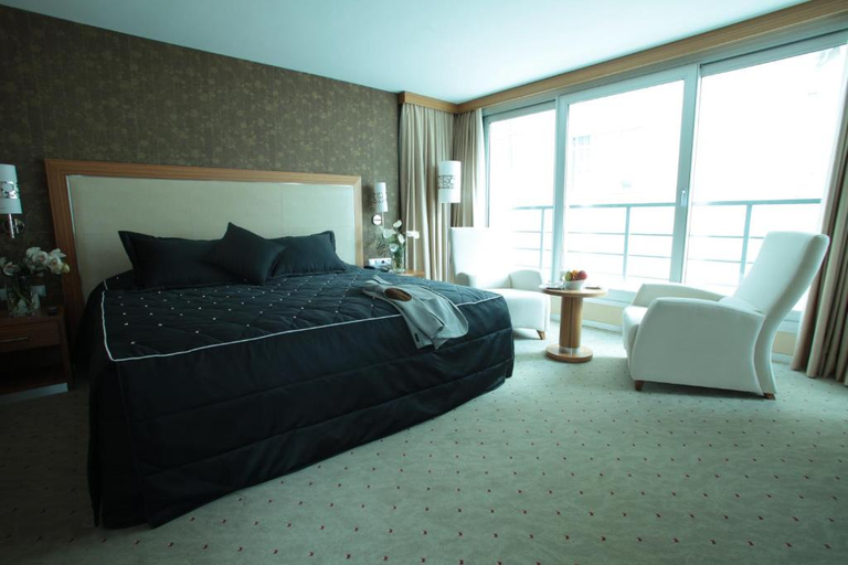 Bedroom 2, Demora Hotel, Çankaya