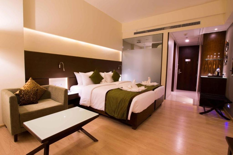 Bedroom 5, Regenta Central Grand Exotica Pune, Pune