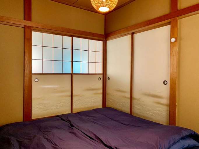 Bedroom 2, Hideout Hakone, Hakone