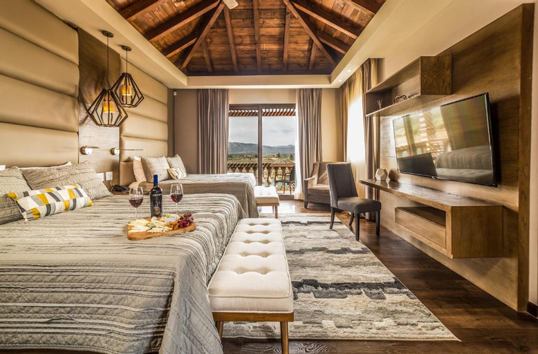 Bedroom, El Cielo Winery Resort & Spa, Ensenada