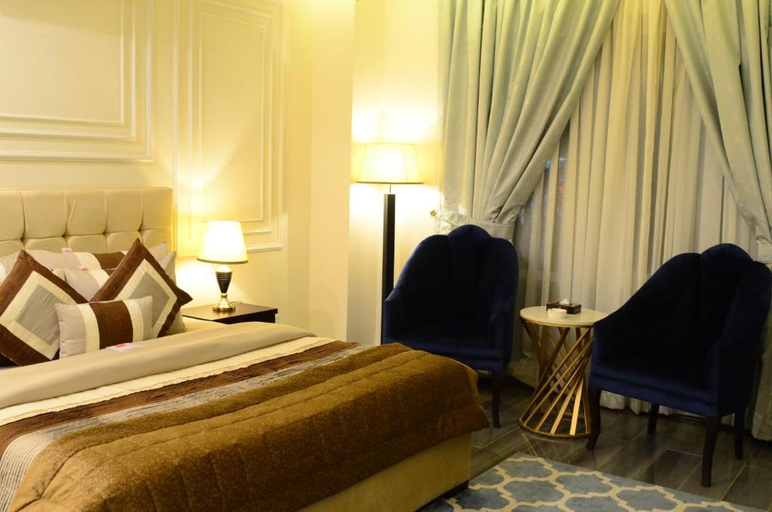 Bedroom 3, Belmorris Hotel & Resorts, Multan
