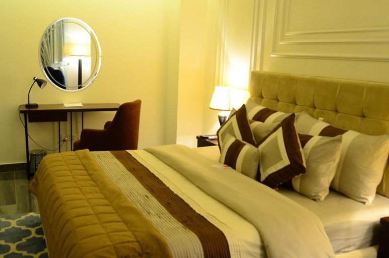 Bedroom 2, Belmorris Hotel & Resorts, Multan