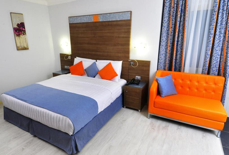 Bedroom 3, Benin Royal Hotel, Cotonou