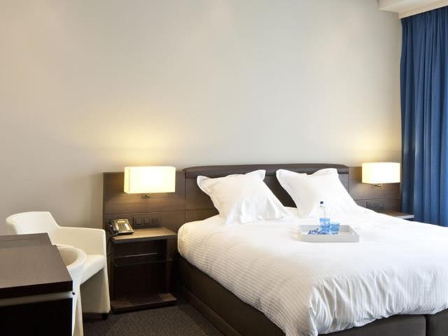 Bedroom 4, Blue Woods Hotel, West-Vlaanderen