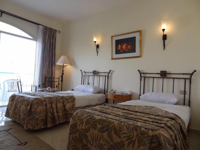 Bedroom 3, Bella Vista Resort, Al-Ghurdaqah