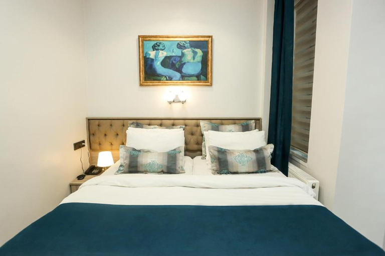 Bedroom 4, Hub Inn Pera, Beyoğlu