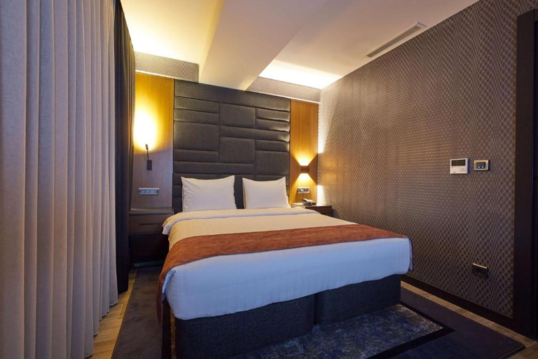 Bedroom 3, Nova Vista Deluxe & Suites Eskisehir, Merkez