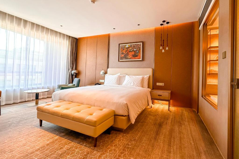 Bedroom 3, Ethiopian Skylight Hotel, Addis Abeba