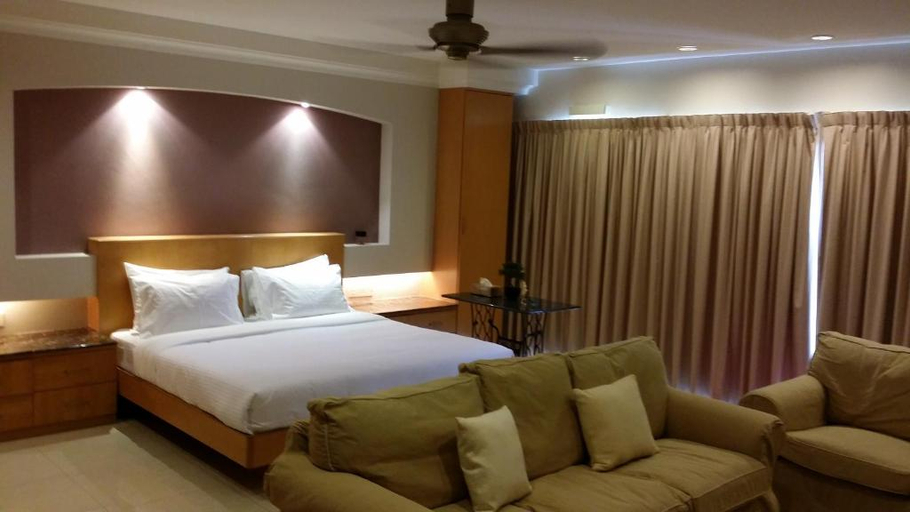 Bedroom 3, Tropical Sea View & Sunshine, Penang Island