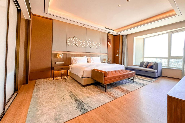 Bedroom 3, Ethiopian Skylight Hotel, Addis Abeba