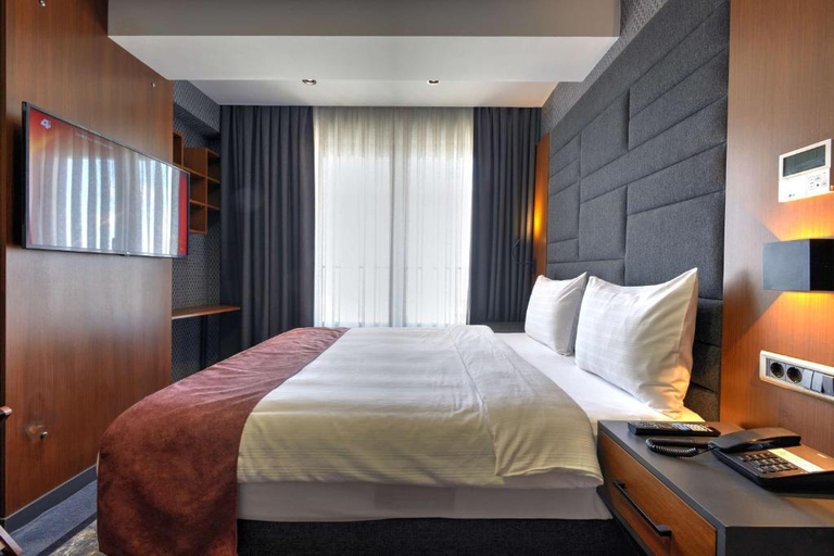 Bedroom 3, Nova Vista Deluxe & Suites Eskisehir, Merkez