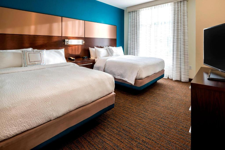 Bedroom 4, Residence Inn Fishkill, Dutchess