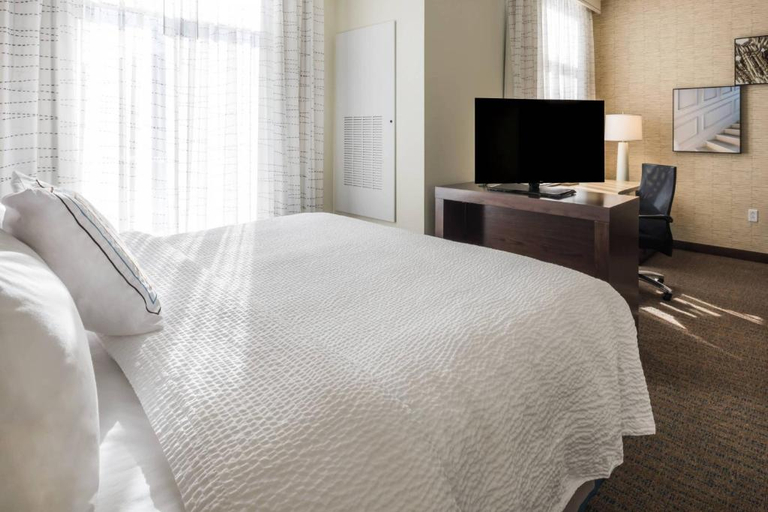 Bedroom 4, Residence Inn Fishkill, Dutchess
