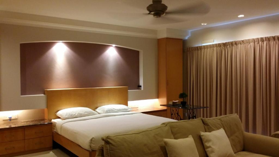 Bedroom 4, Tropical Sea View & Sunshine, Penang Island