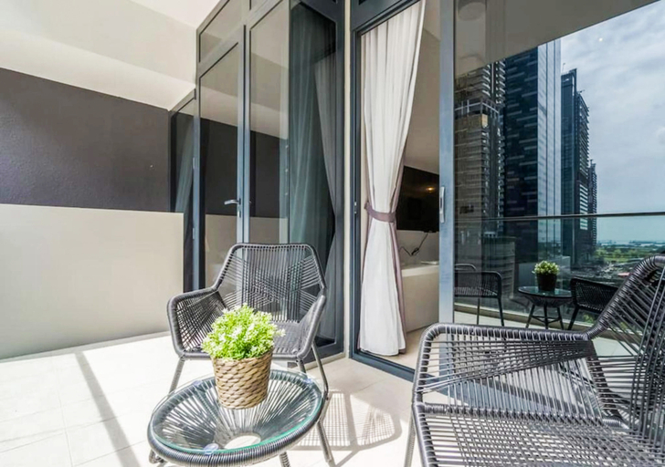 Exterior & Views, Luxury Suites, Singapore