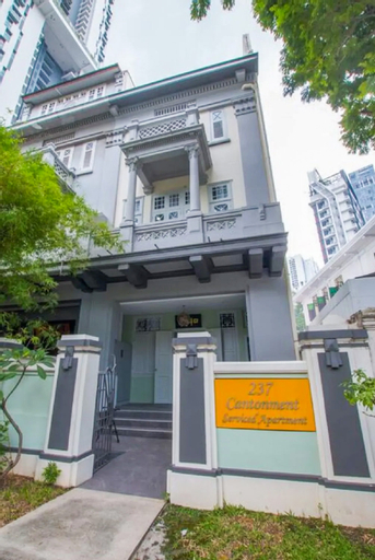 Cantonment Serviced Apartment, Singapore