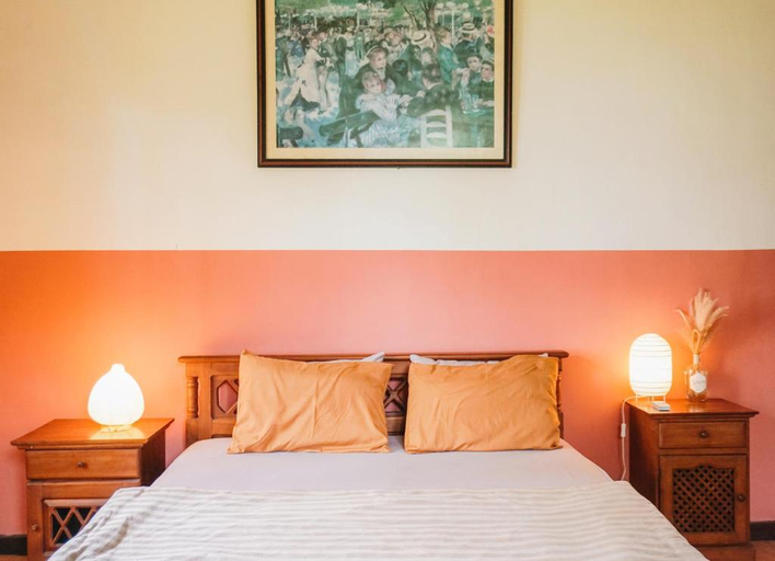 Bedroom 4, Roemah Nelayan, Lombok
