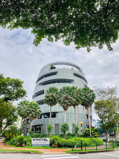 D'Hotel Singapore managed by The Ascott Limited, Singapura
