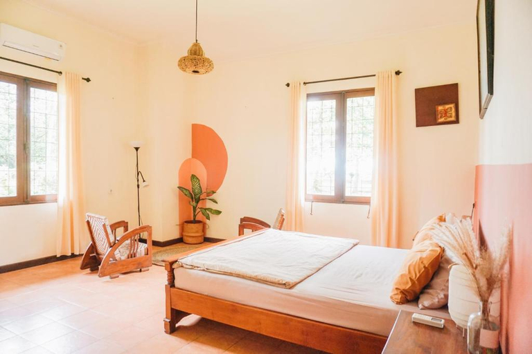 Bedroom 2, Roemah Nelayan, Lombok