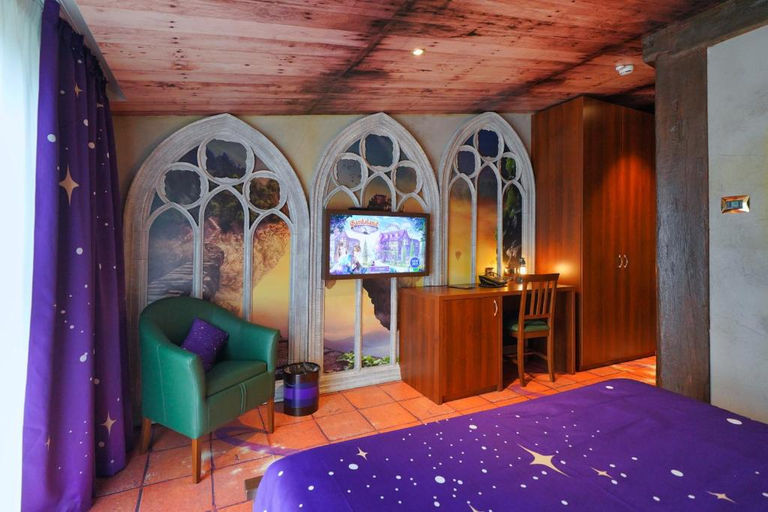 Sport & Beauty, Gardaland Magic Hotel, Verona