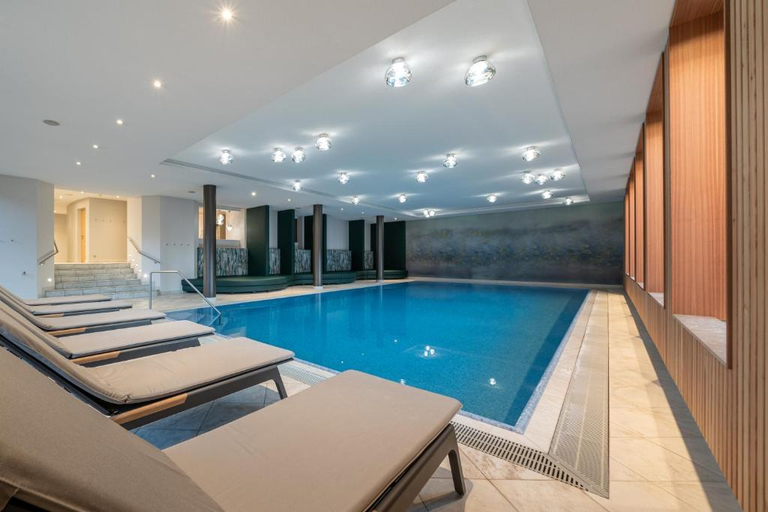 Sport & Beauty 2, Wadhotel National, Plessur